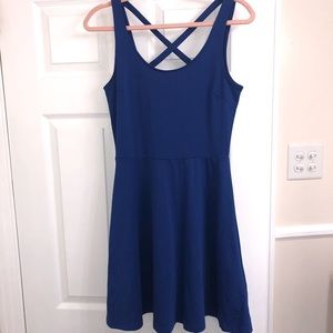 H&M skater dress!!